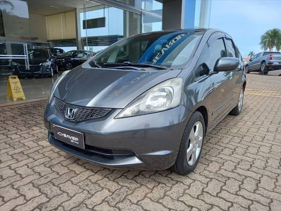 HONDA FIT 2010