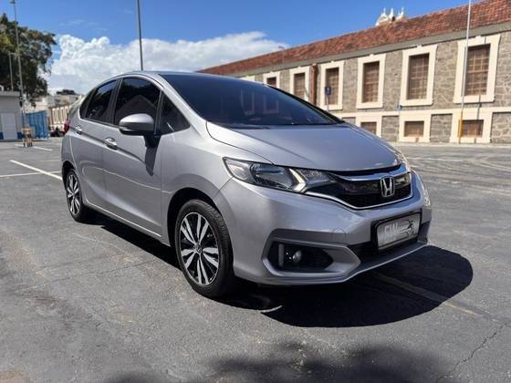 HONDA FIT 2018