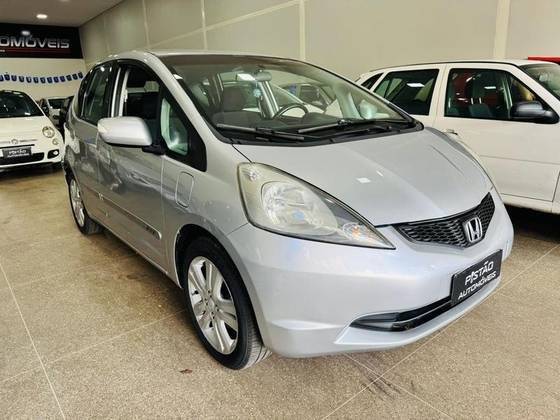 HONDA FIT 2010