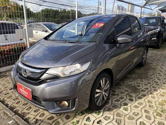 HONDA FIT 2016