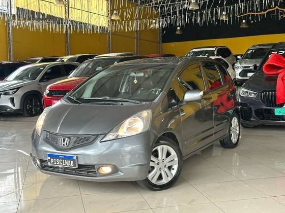 HONDA FIT 2010