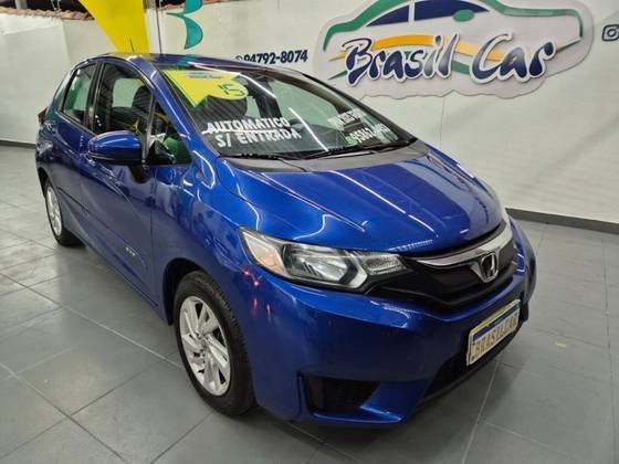HONDA FIT 2015