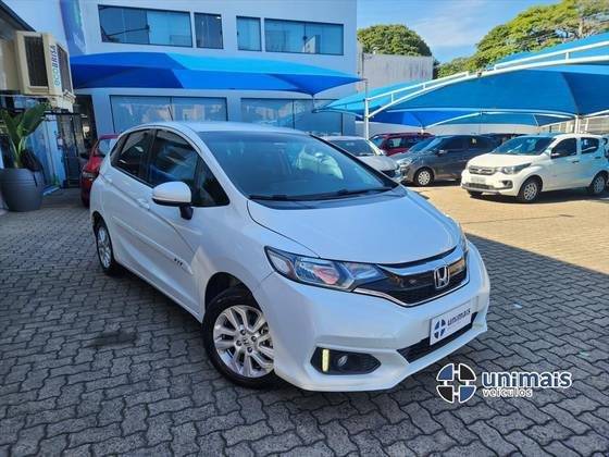 HONDA FIT 2019
