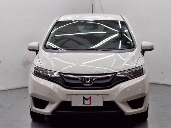 HONDA FIT 2017