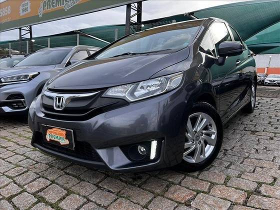 HONDA FIT 2016