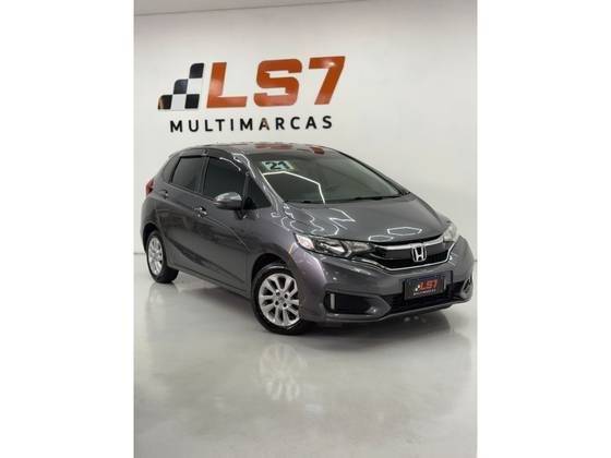 HONDA FIT 2021