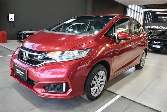 HONDA FIT 2020