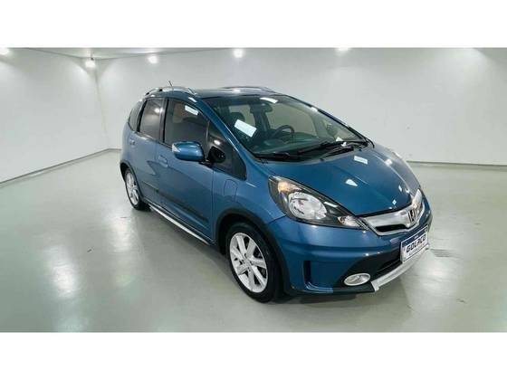 HONDA FIT 2014