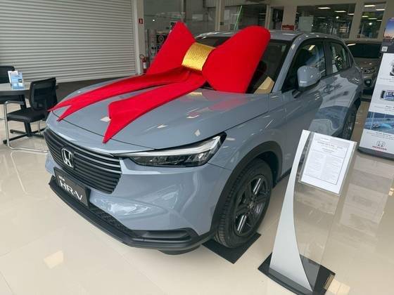 HONDA HR-V 2025