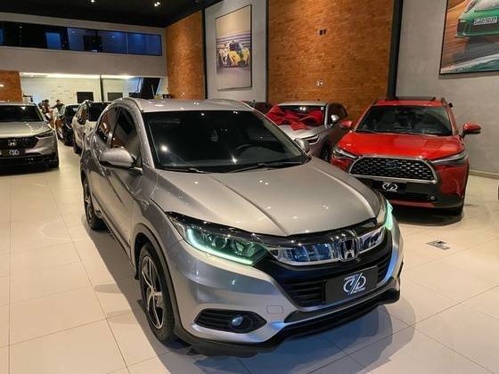 HONDA HR-V 2019