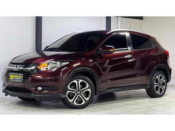 HONDA HR-V 2016
