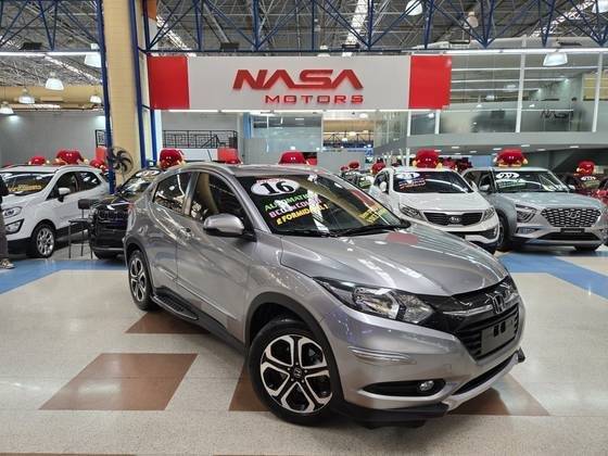 HONDA HR-V 2016