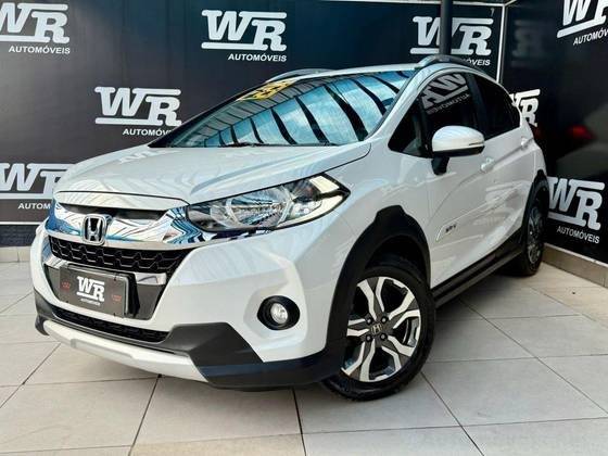 HONDA WR-V 2018
