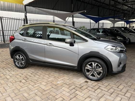 HONDA WR-V 2018