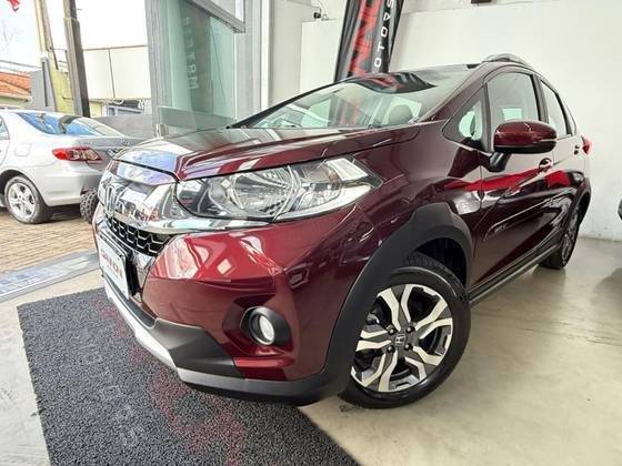 HONDA WR-V 2018