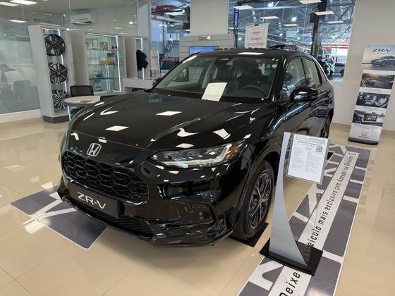 HONDA ZR-V 2025