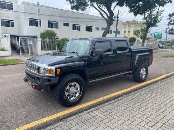 HUMMER H3 2009