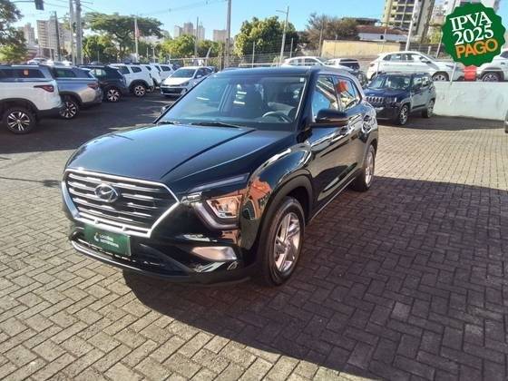 HYUNDAI CRETA 2024