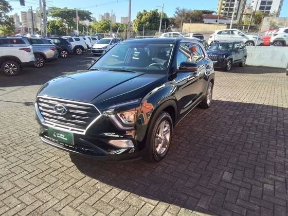HYUNDAI CRETA 2024