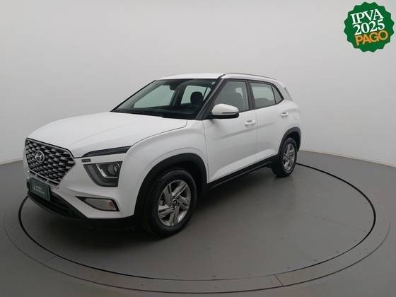 HYUNDAI CRETA 2024