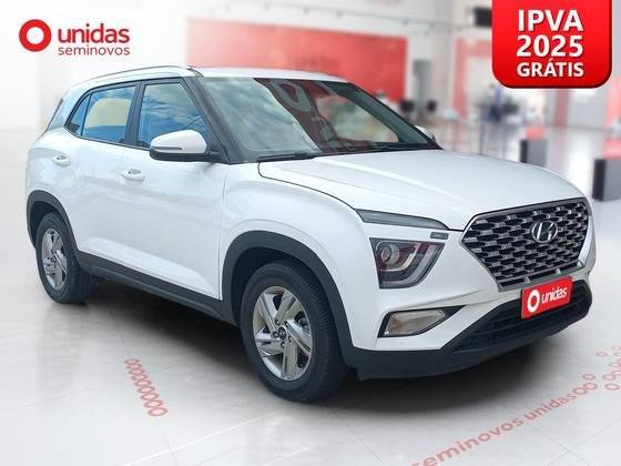 HYUNDAI CRETA 2024