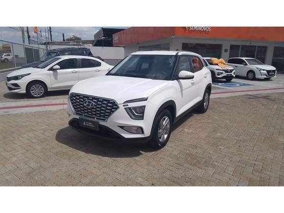 HYUNDAI CRETA 2024