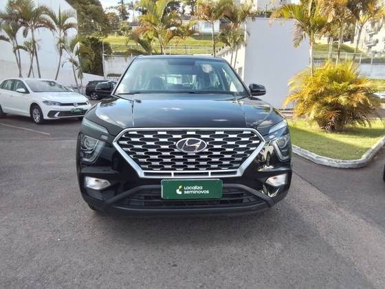 HYUNDAI CRETA 2024