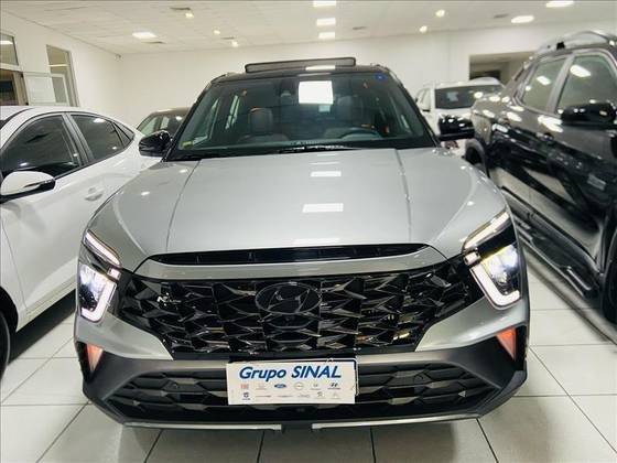HYUNDAI CRETA 2024