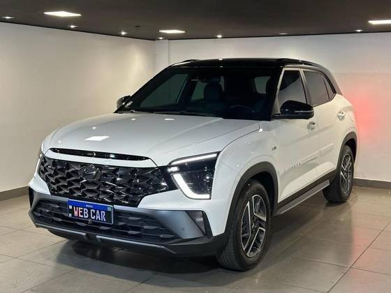 HYUNDAI CRETA 2024