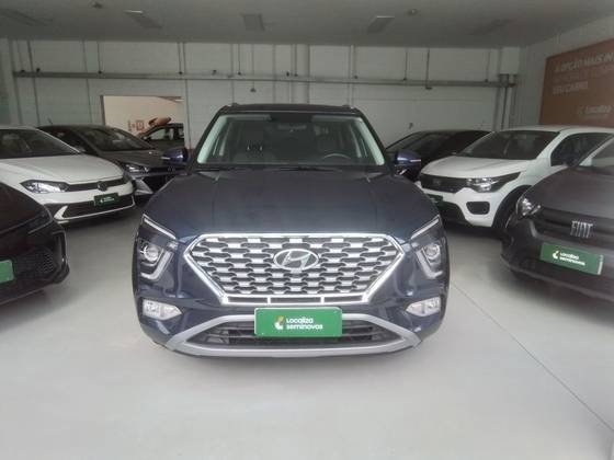 HYUNDAI CRETA 2024