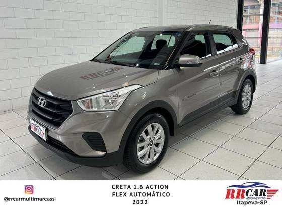 HYUNDAI CRETA 2022