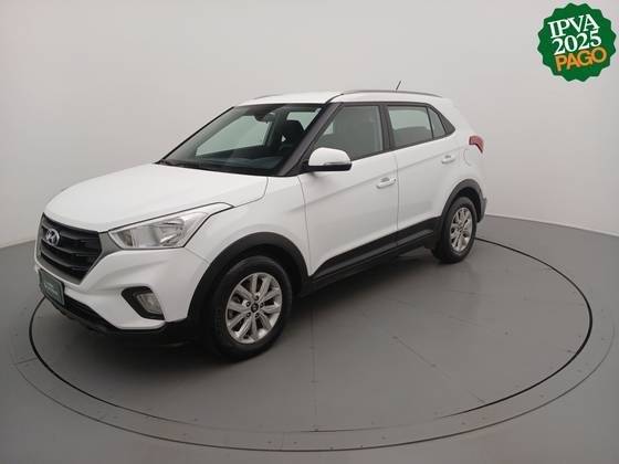 HYUNDAI CRETA 2023