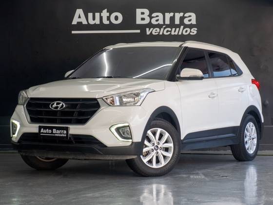 HYUNDAI CRETA 2022