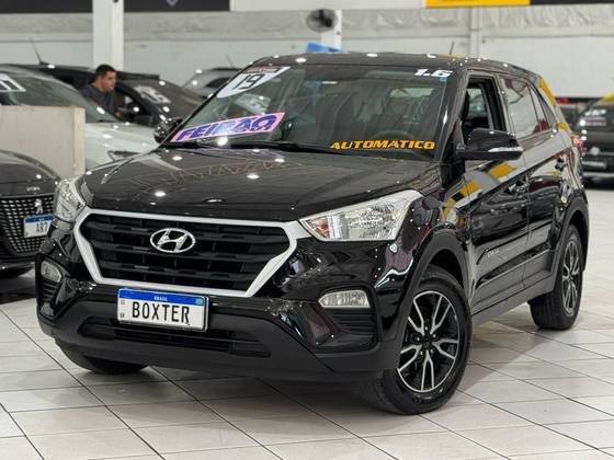 HYUNDAI CRETA 2019