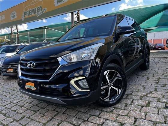 HYUNDAI CRETA 2021