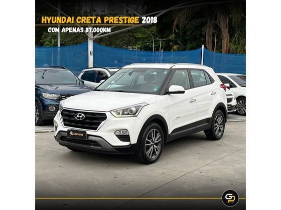 HYUNDAI CRETA 2018