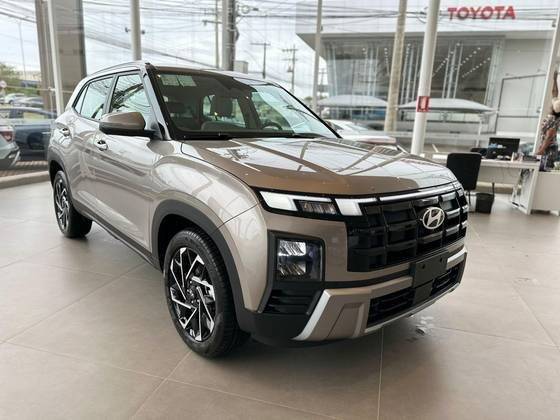 HYUNDAI CRETA 2025