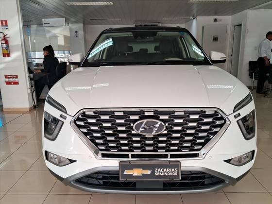 HYUNDAI CRETA 2022