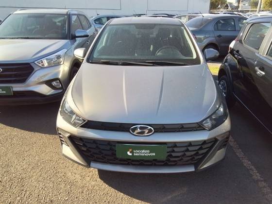 HYUNDAI HB20 2024
