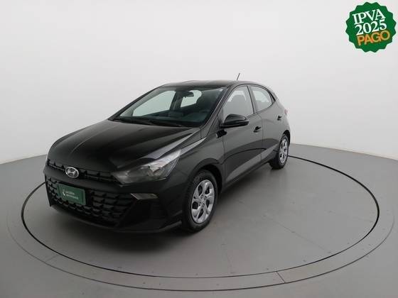 HYUNDAI HB20 2024