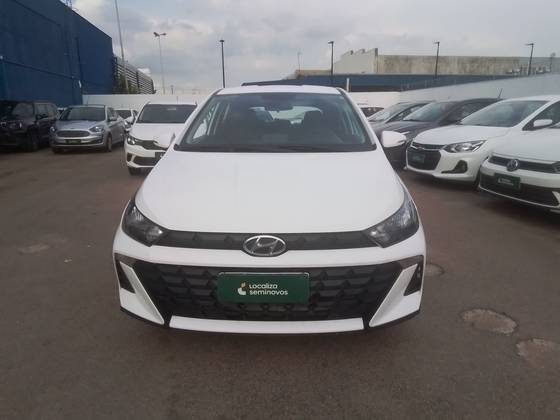HYUNDAI HB20 2024