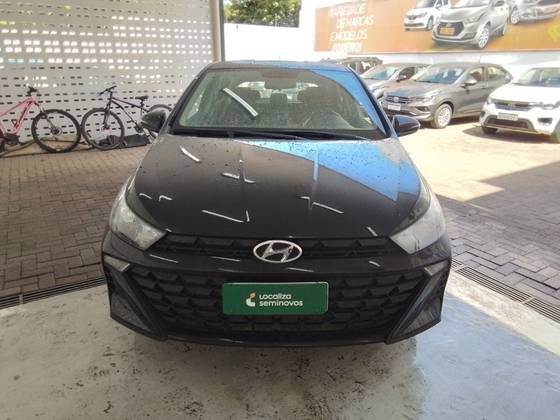 HYUNDAI HB20 2024