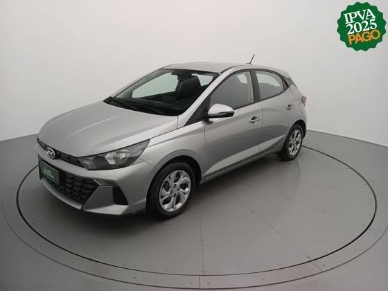 HYUNDAI HB20 2024