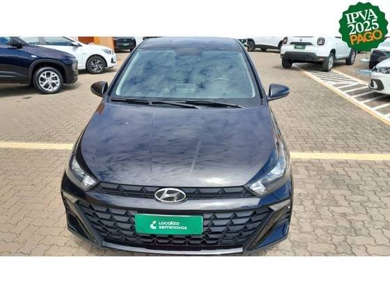 HYUNDAI HB20 2024