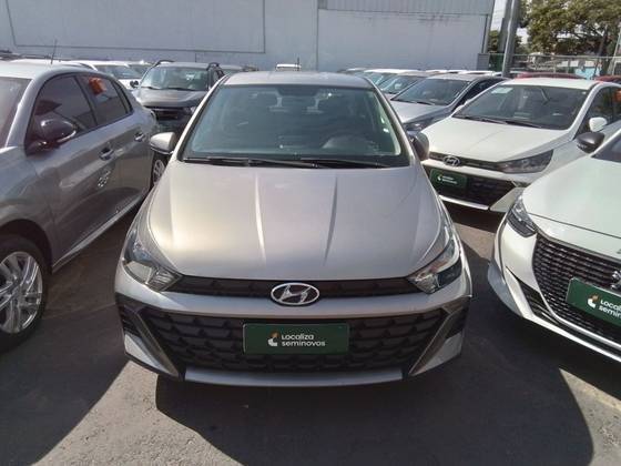 HYUNDAI HB20 2024