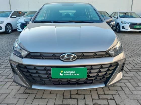HYUNDAI HB20 2024