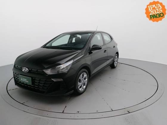 HYUNDAI HB20 2024