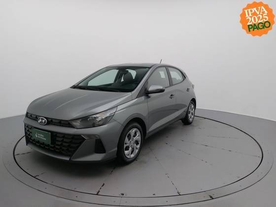 HYUNDAI HB20 2024
