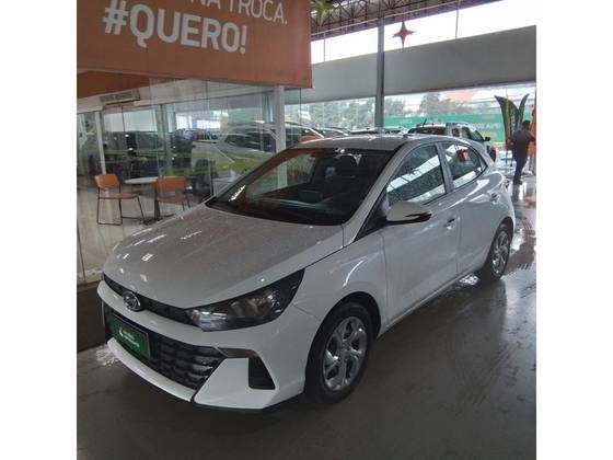 HYUNDAI HB20 2024