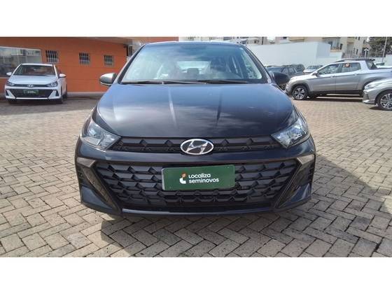HYUNDAI HB20 2024